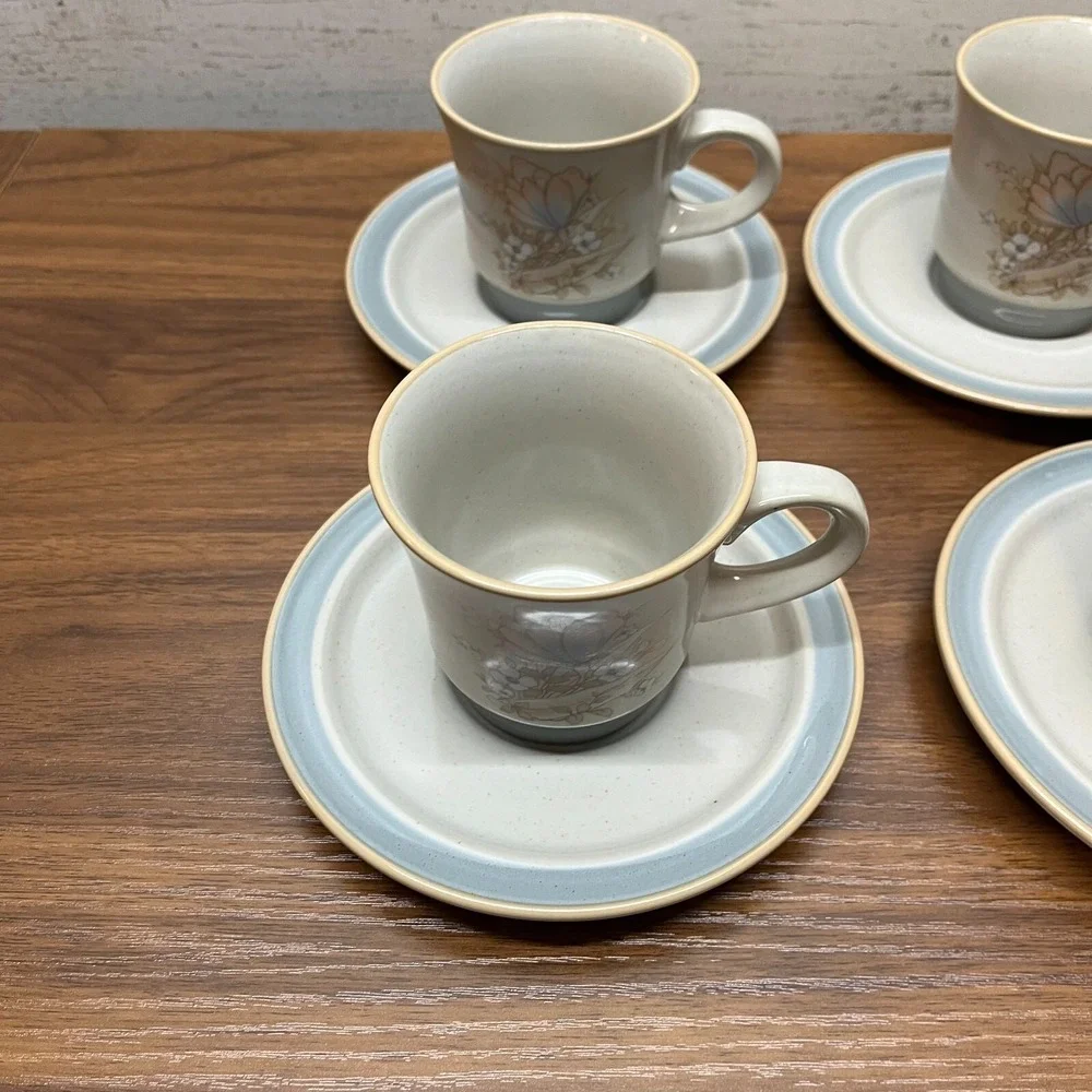 Noritake vintage autumn
